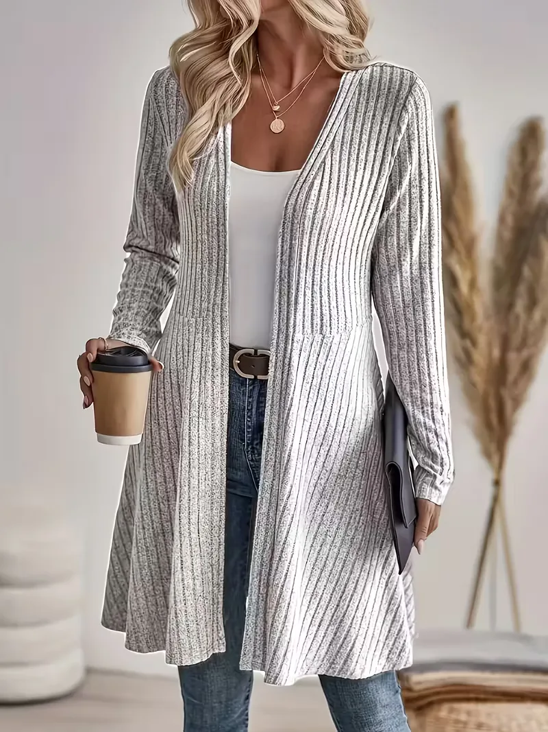 cardigan met V-hals - Image 15