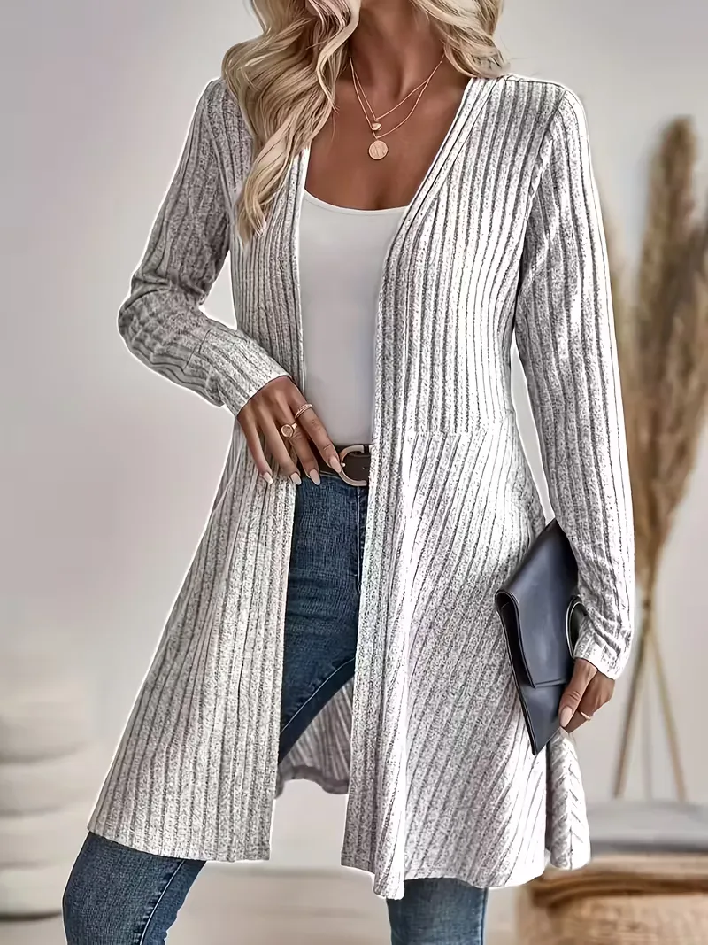 cardigan met V-hals - Image 16