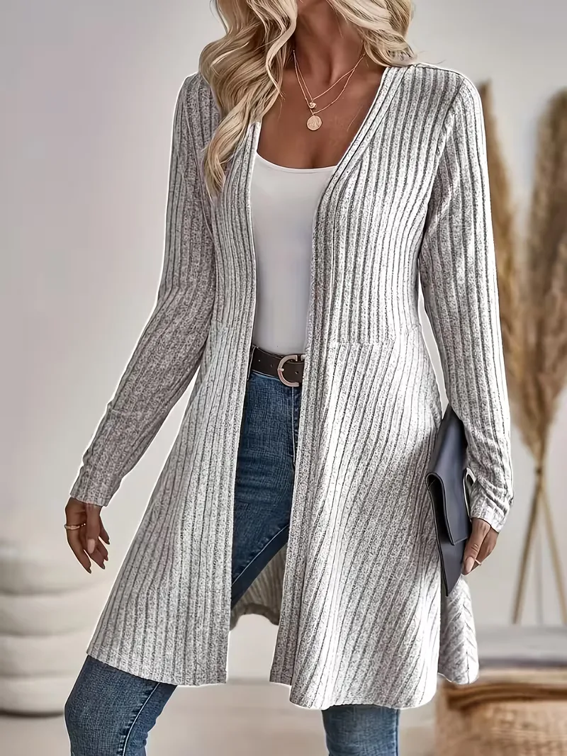 cardigan met V-hals - Image 17