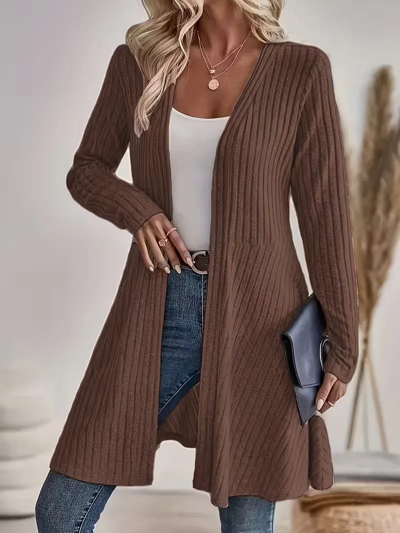 cardigan met V-hals - Image 28