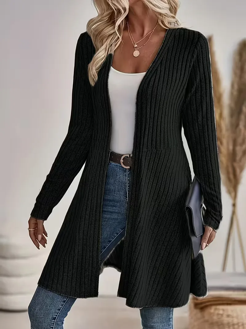 cardigan met V-hals - Image 6