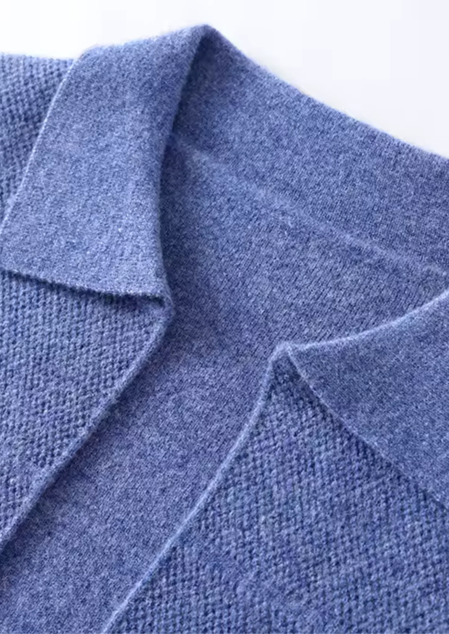 Cardigan van 100% cashmere met knoopsluiting - Image 12