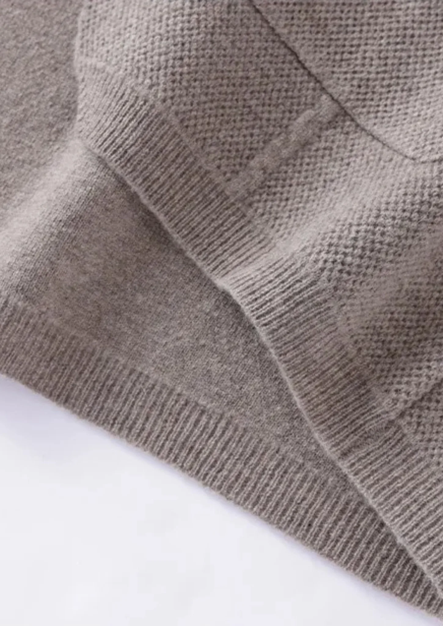 Cardigan van 100% cashmere met knoopsluiting - Image 5