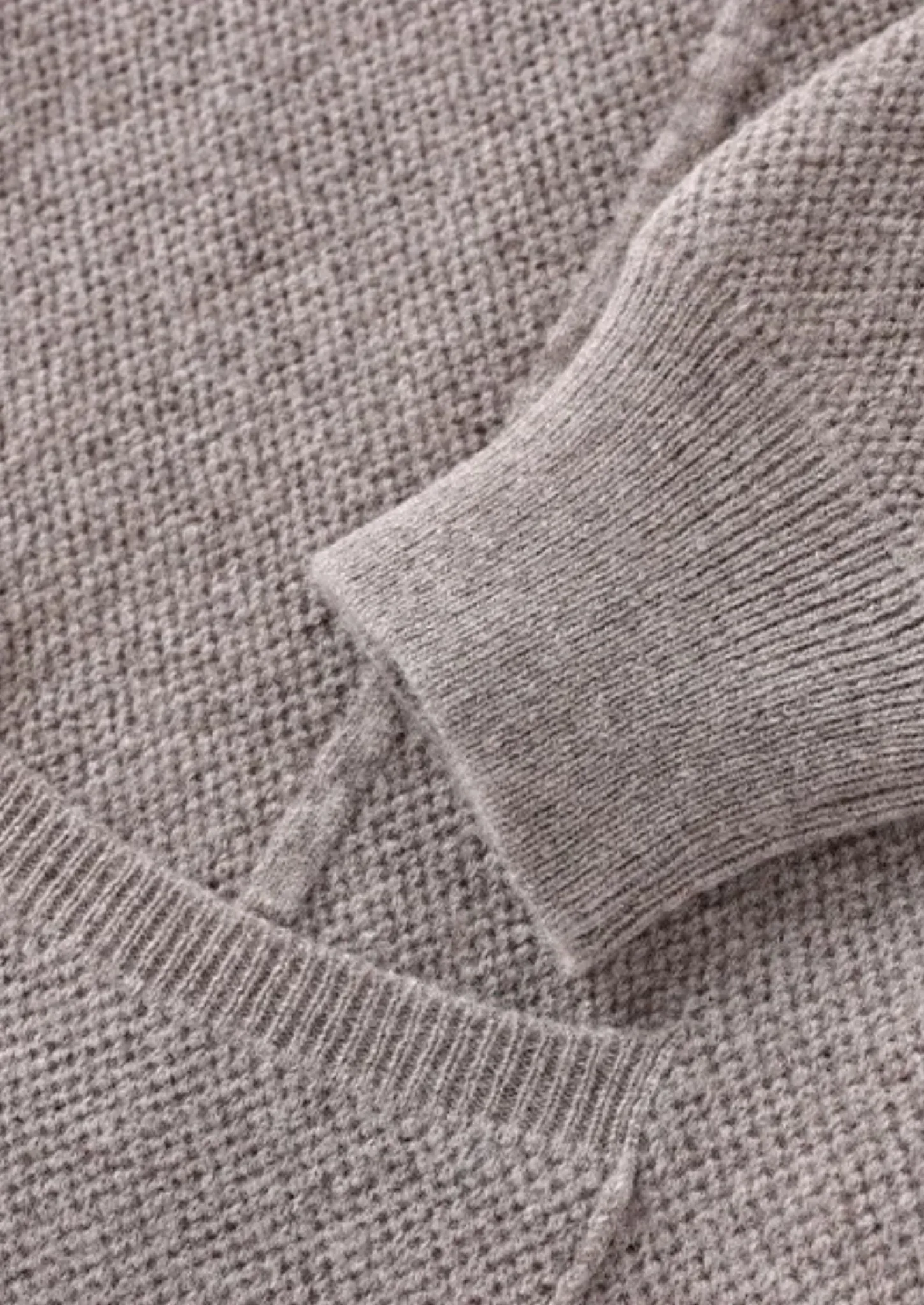 Cardigan van 100% cashmere met knoopsluiting - Image 6