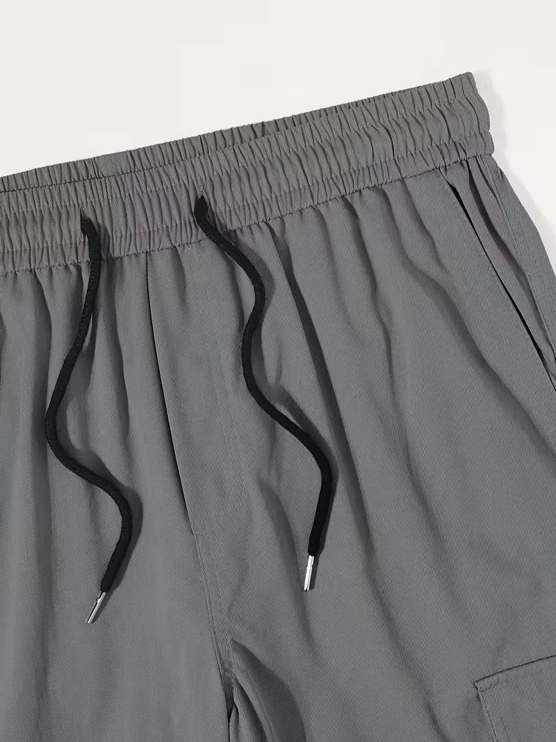 Cargo broeken met flap pockets - Image 12