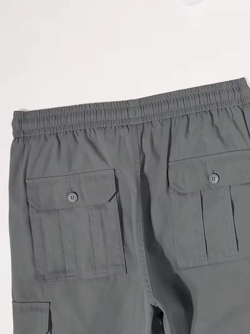 Cargo broeken met flap pockets - Image 13