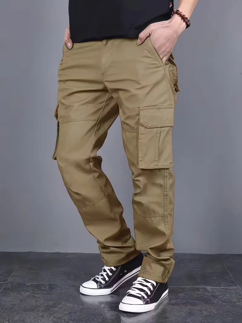 Cargo broeken met flap pockets - Image 15