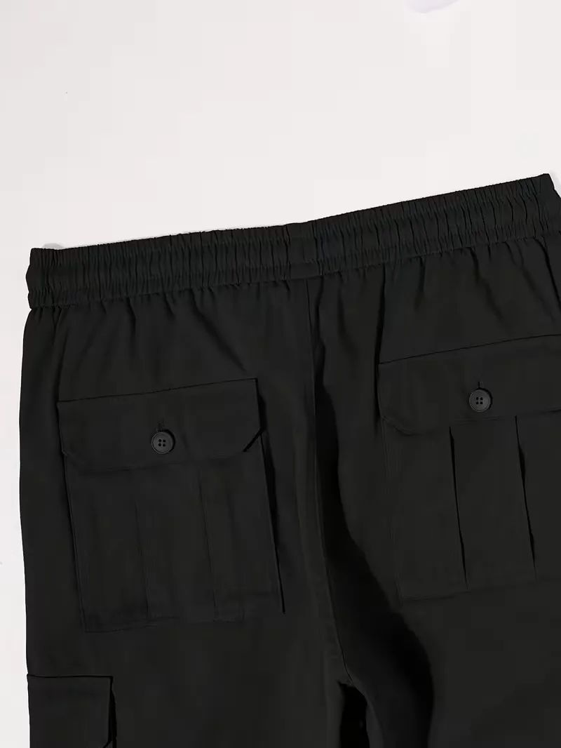 Cargo broeken met flap pockets - Image 6