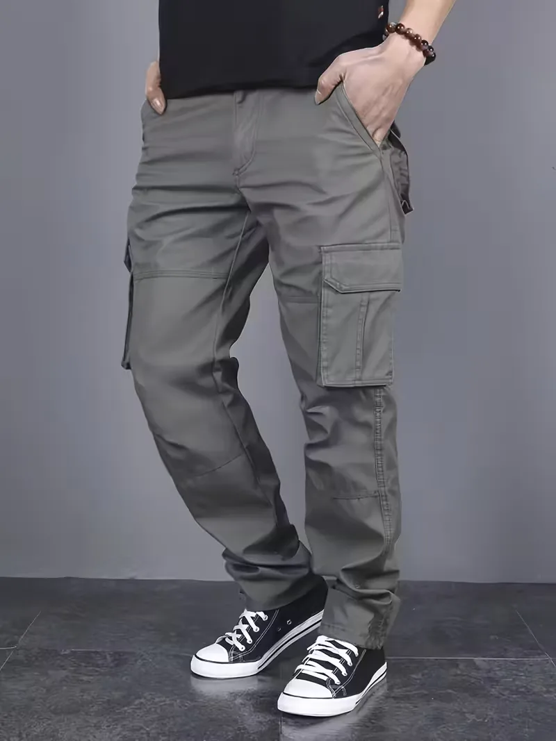 Cargo broeken met flap pockets - Image 8