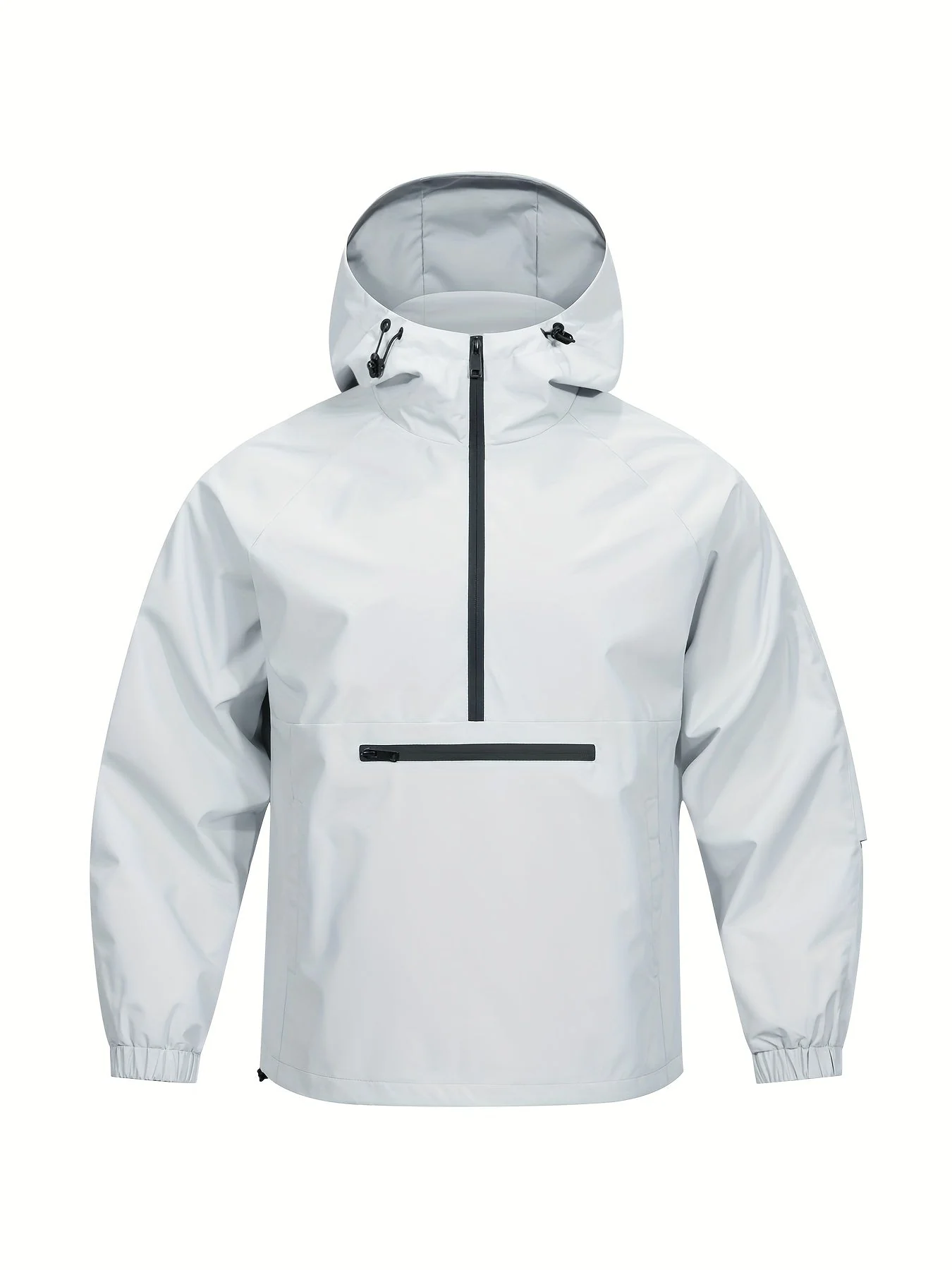 Cas | Casual sportjack met capuchon en lange mouw - Image 5