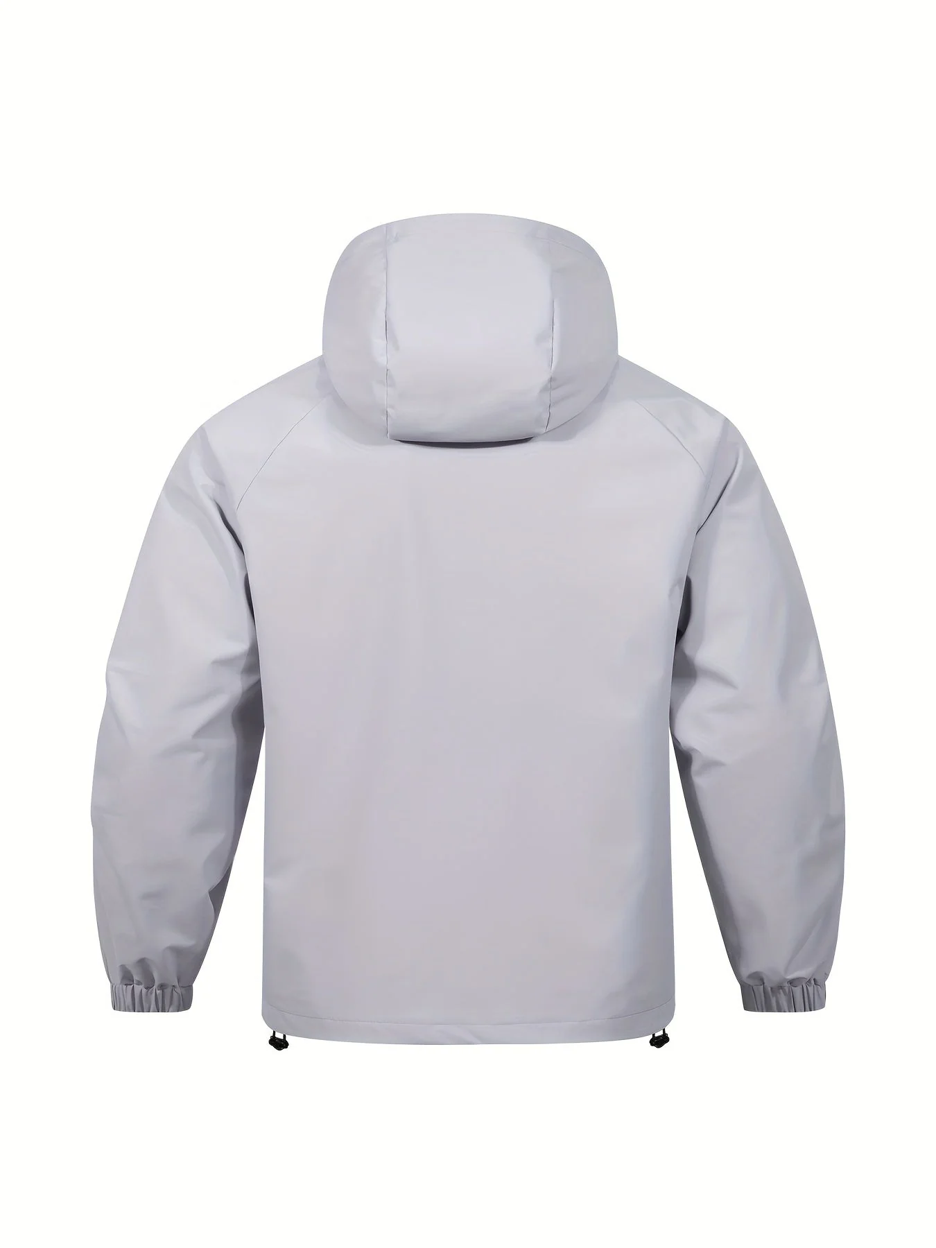 Cas | Casual sportjack met capuchon en lange mouw - Image 6