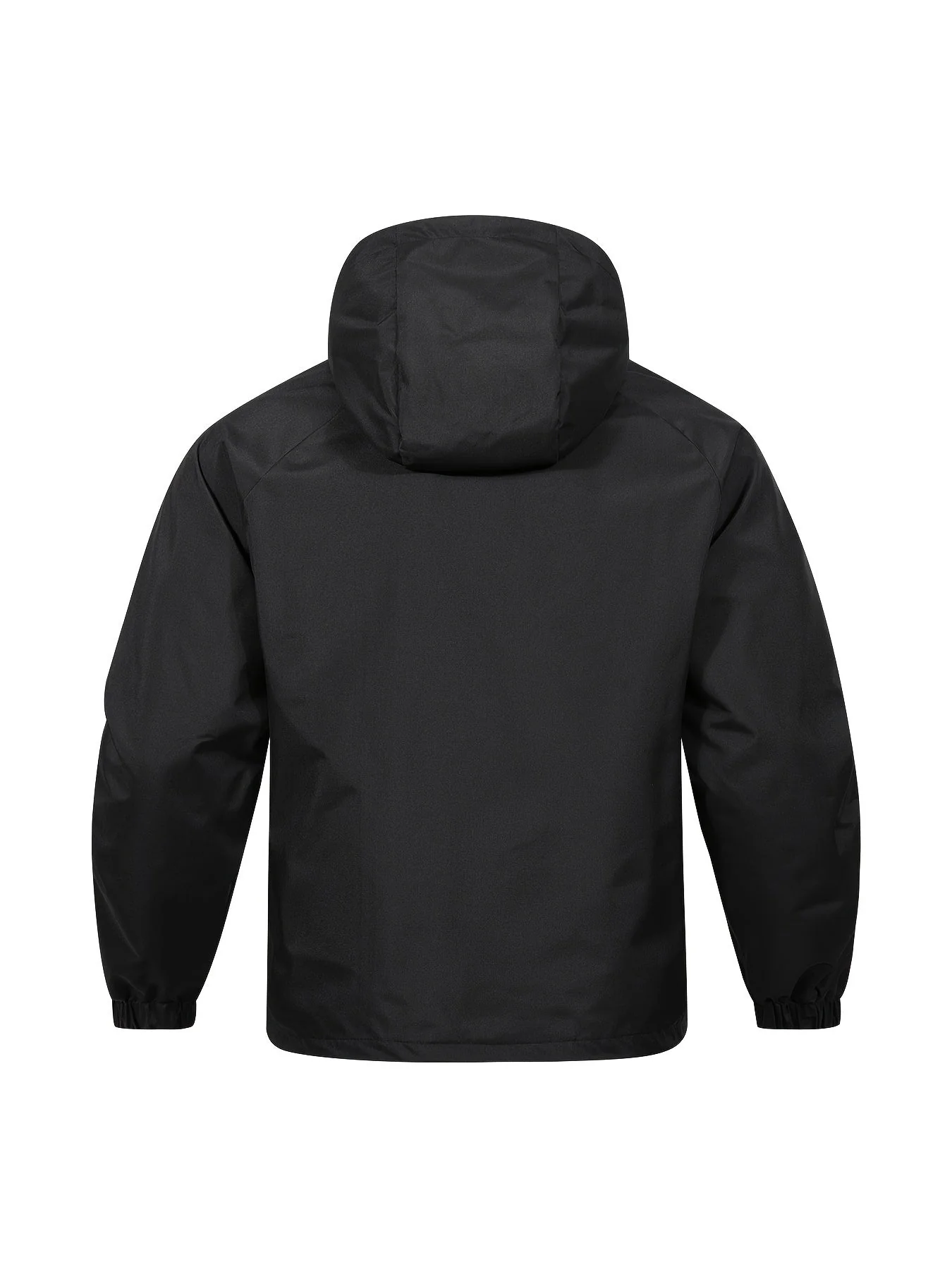 Cas | Casual sportjack met capuchon en lange mouw - Image 7