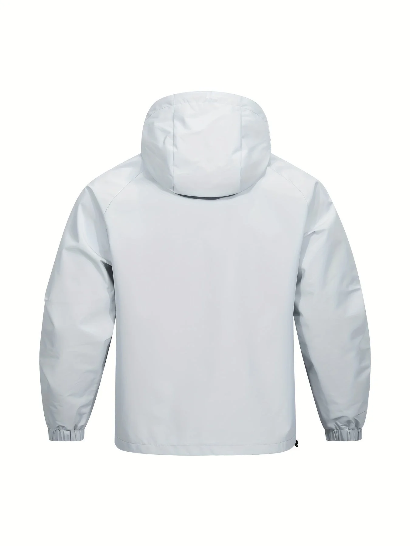 Cas | Casual sportjack met capuchon en lange mouw - Image 9