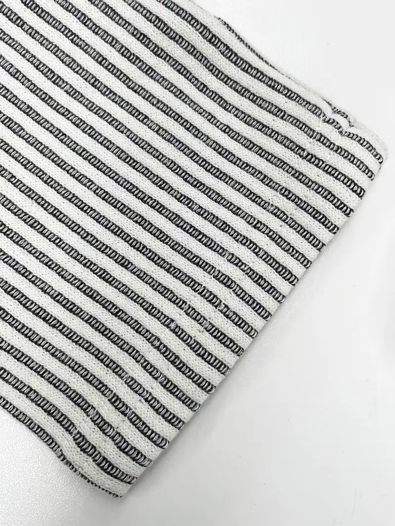 Casual heren T-shirt met jacquard patroon - Image 24
