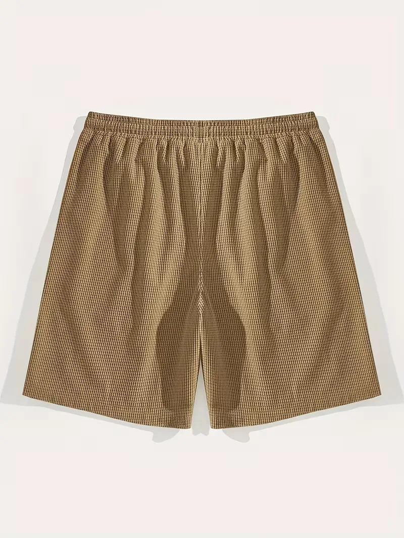 Casual shorts met trekkoord taille en zijzakken - Image 11