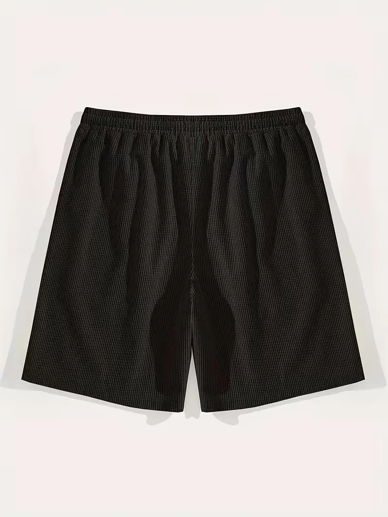 Casual shorts met trekkoord taille en zijzakken - Image 7