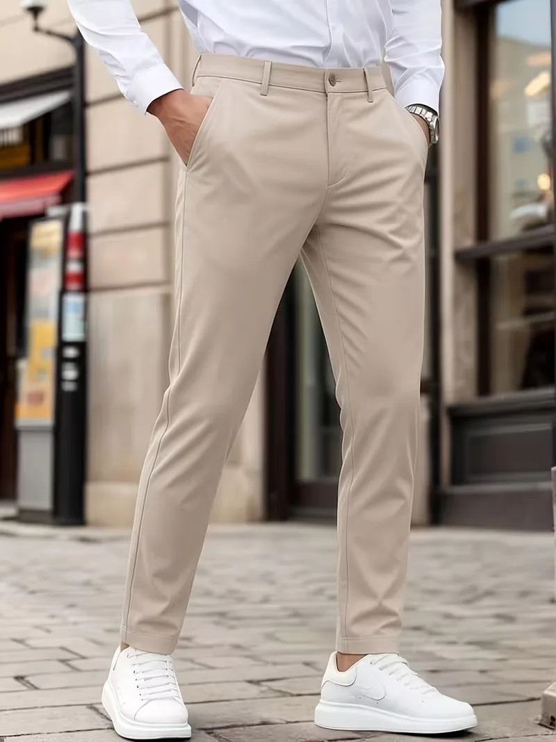 Chino's slim fit beige - Image 4