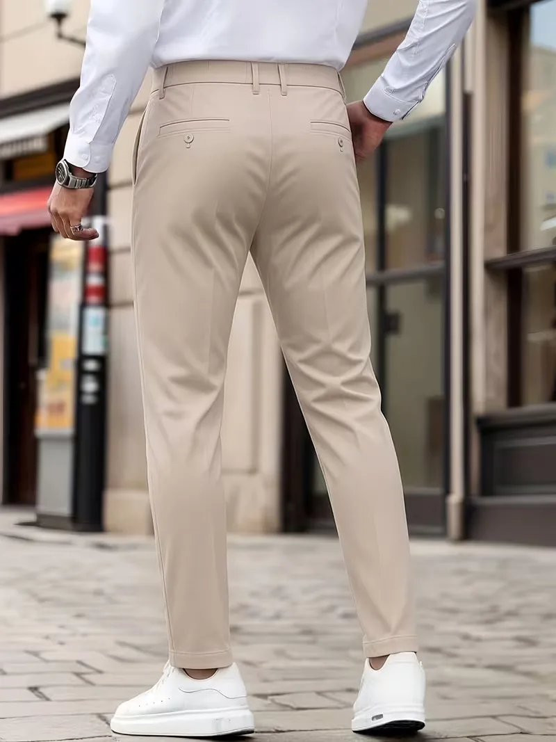 Chino's slim fit beige - Image 5
