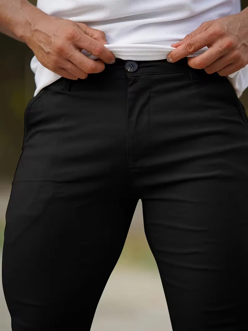 Chino's slim fit khaki - Image 13