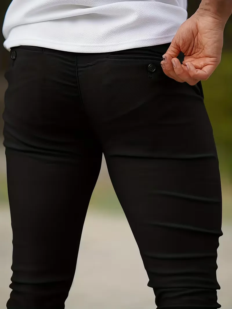 Chino's slim fit khaki - Image 14