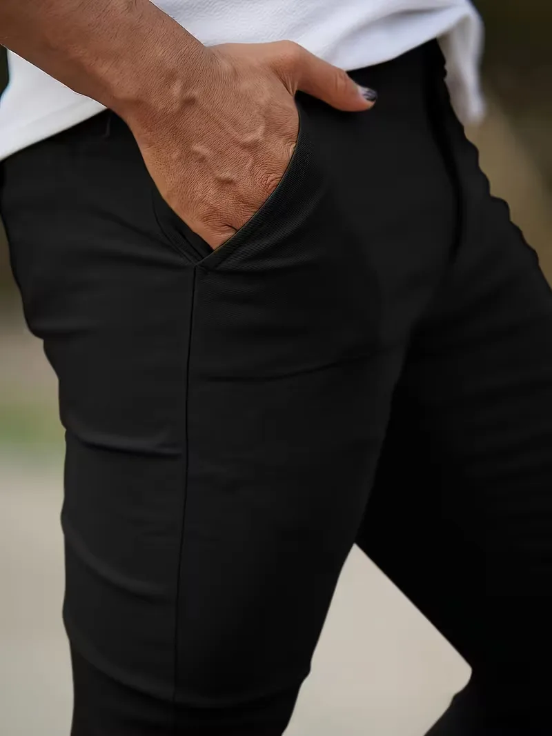 Chino's slim fit khaki - Image 15