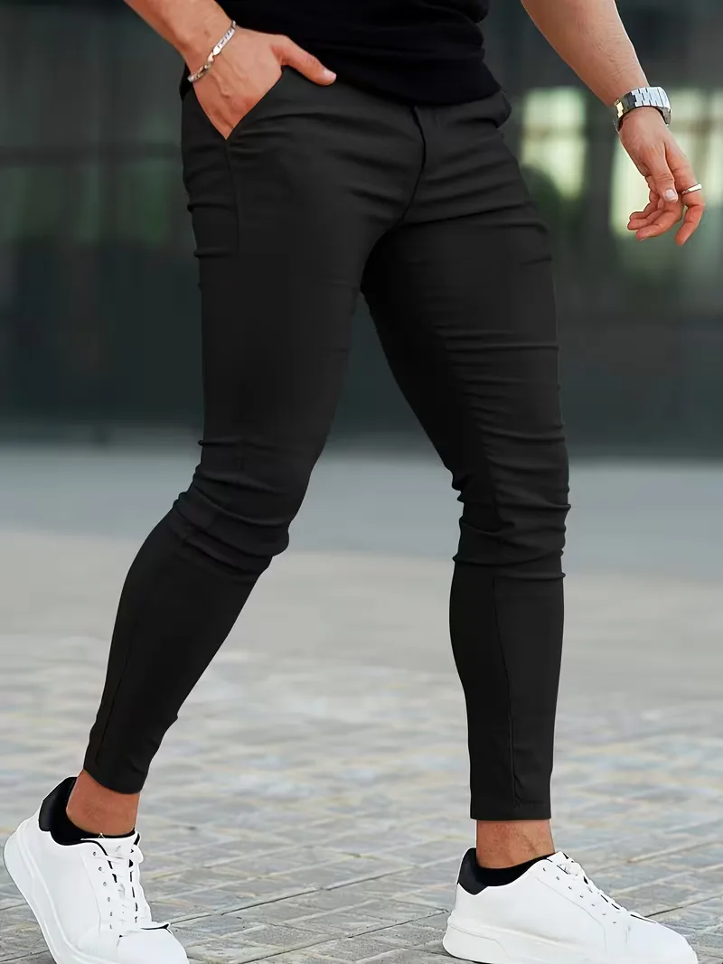 Chino's slim fit khaki - Image 16