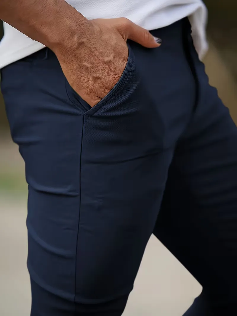 Chino's slim fit khaki - Image 29