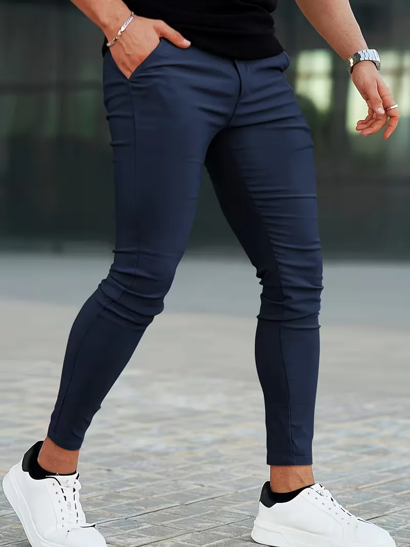 Chino's slim fit khaki - Image 30