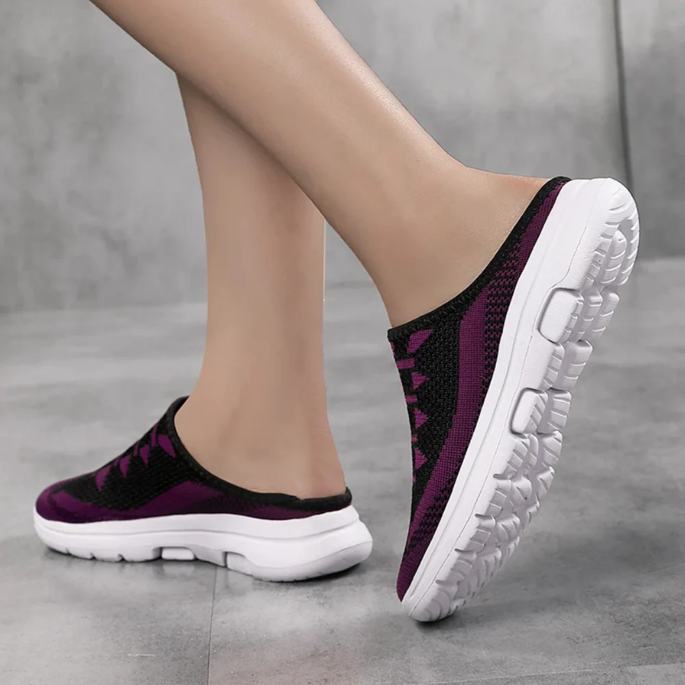 Comfortabele mesh instap schoenen - Image 10