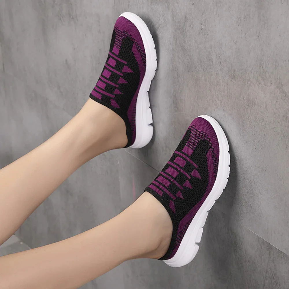 Comfortabele mesh instap schoenen - Image 11