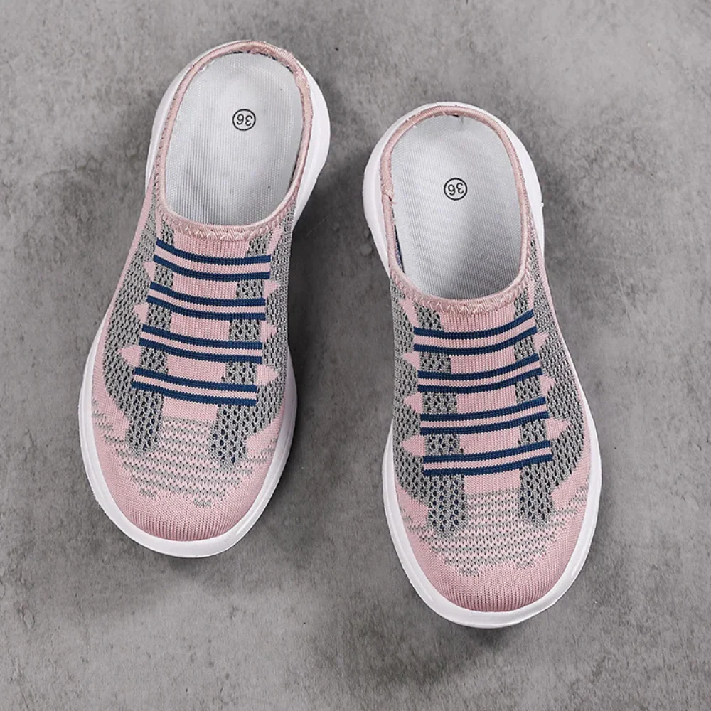 Comfortabele mesh instap schoenen - Image 2