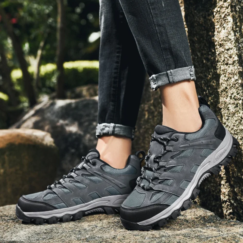 Comfortabele ondersteunende wandelschoenen - Image 7