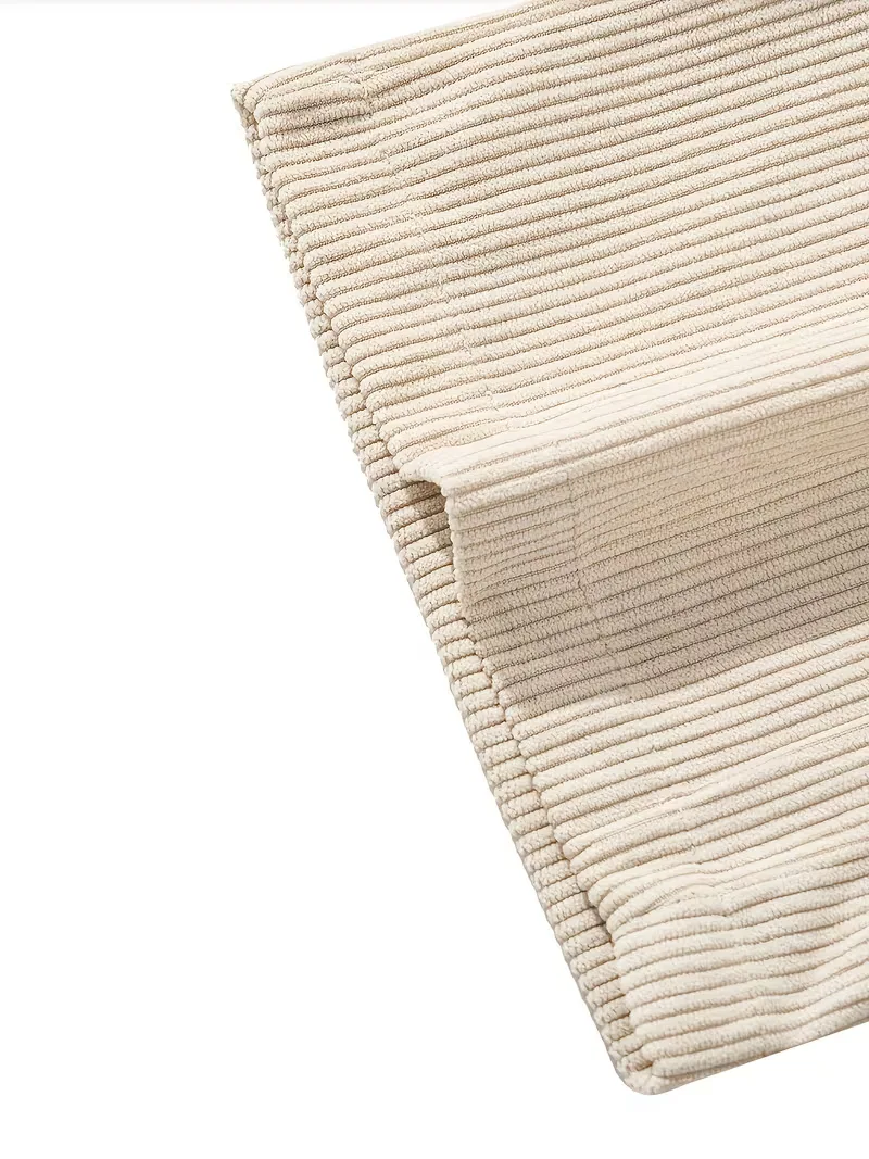 Corduroy pantalons met rechte pijpen - Image 7