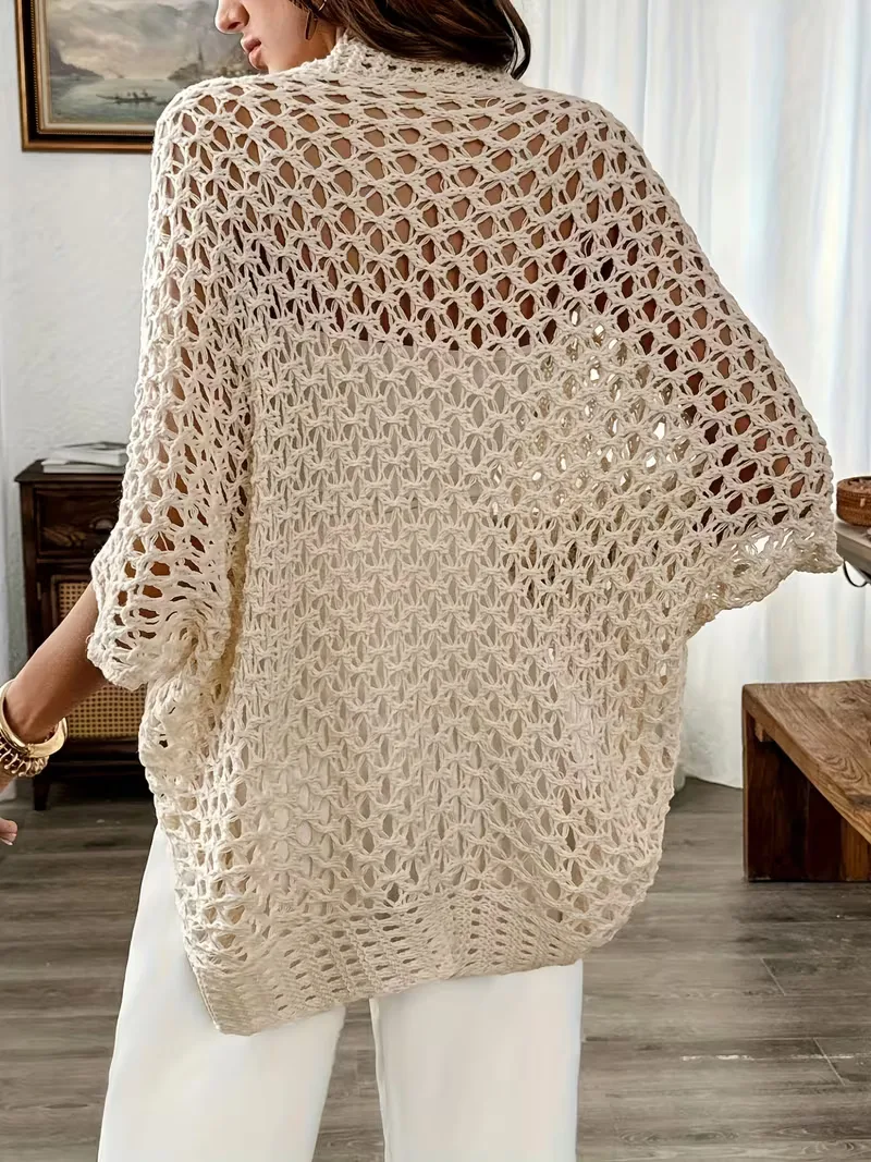 Crochet cardigan - Image 2