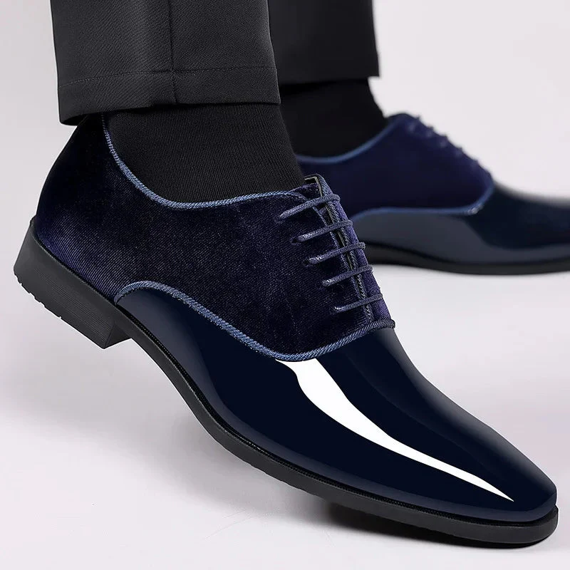 Daan | Lakschoenen voor bruiloft heren - Image 3