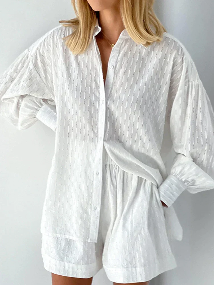 Daan | Trendy set [hemd + short]