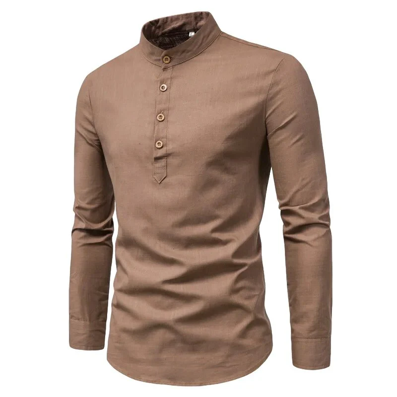 Daniel | Stijlvol heren longsleeve - Image 5