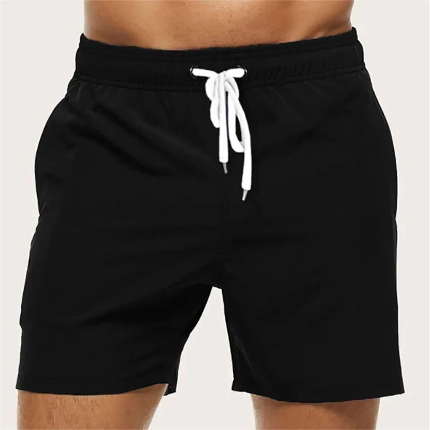 David | Sneldrogende heren zwembroek met elastische taille - Image 7