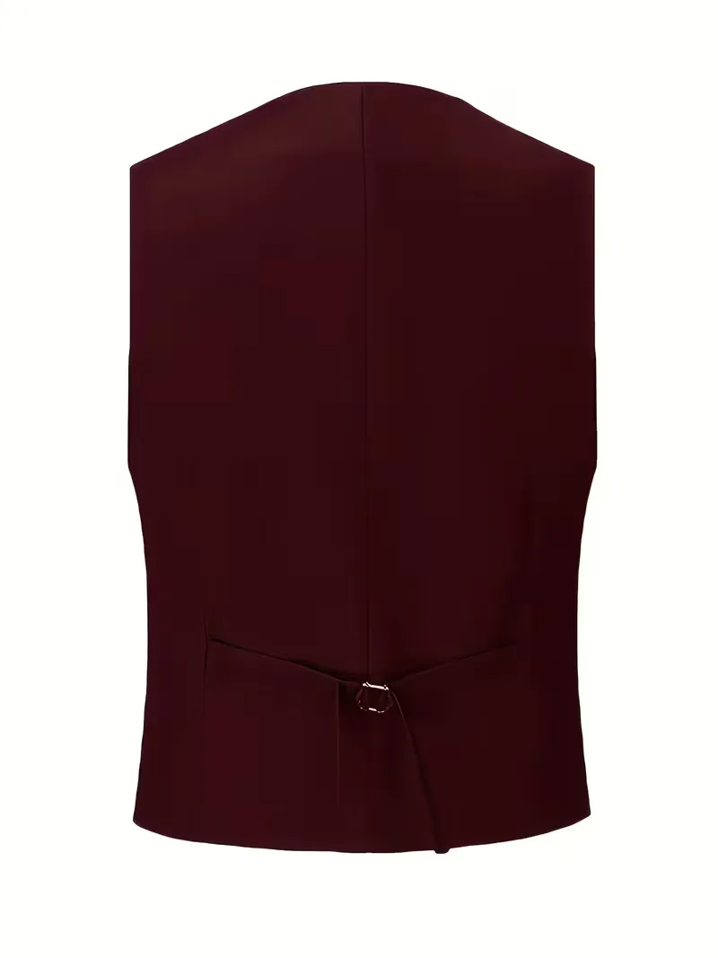 Drie-delig pak met slim fit - Image 27