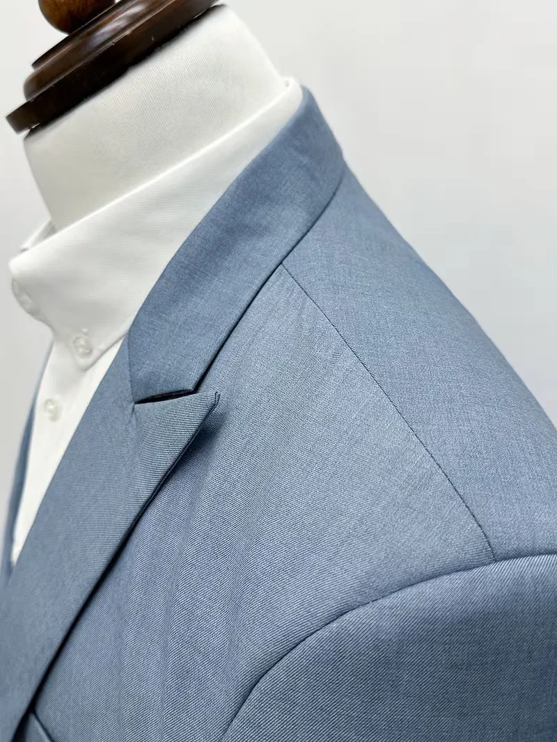 Drie-delig pak slim fit - Image 4