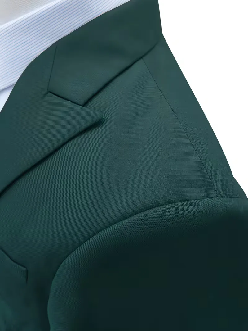 Drie-delig slim fit pak - Image 15