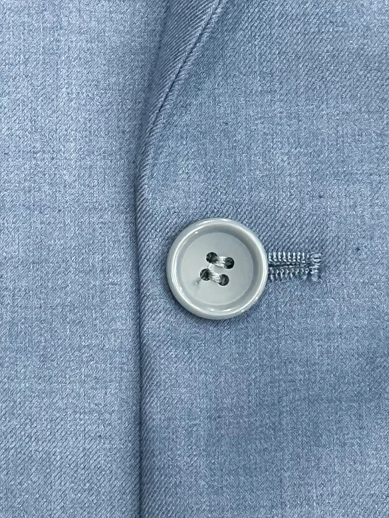 Drie-delig slim fit pak - Image 19