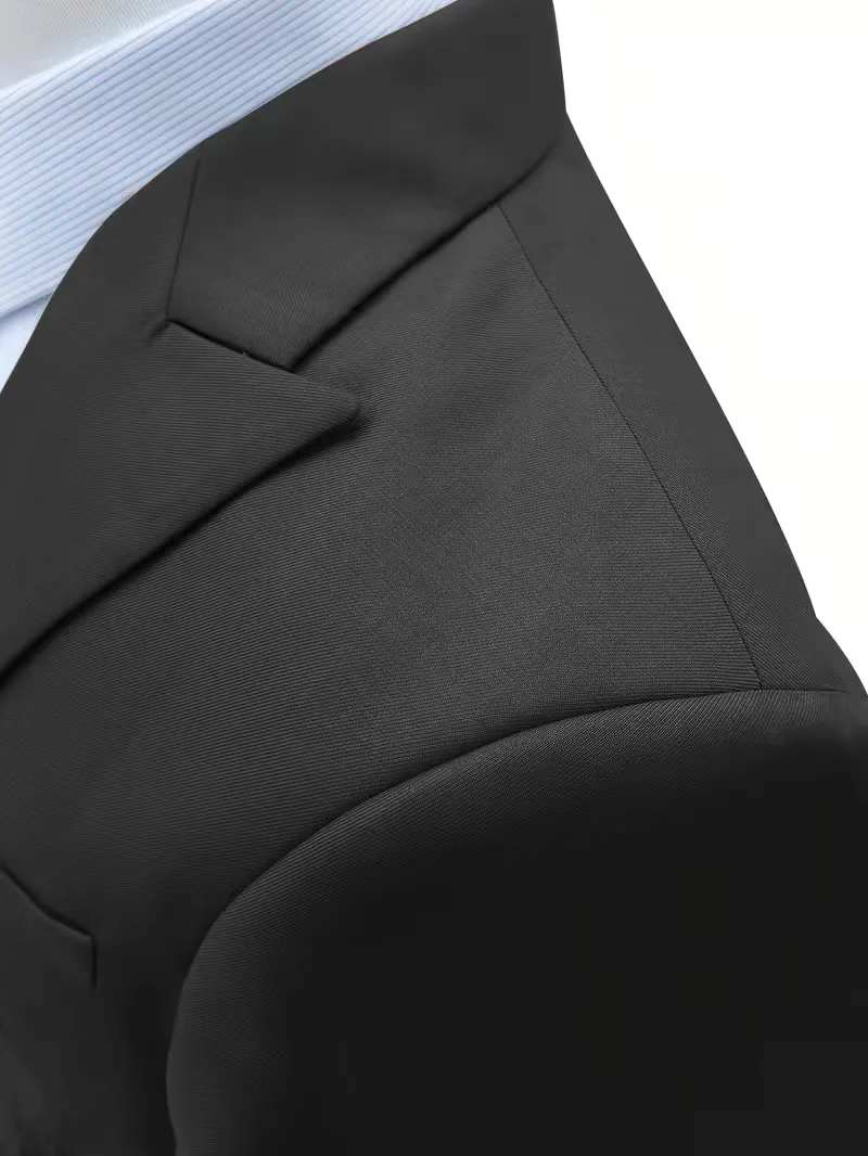 Drie-delig slim fit pak - Image 26