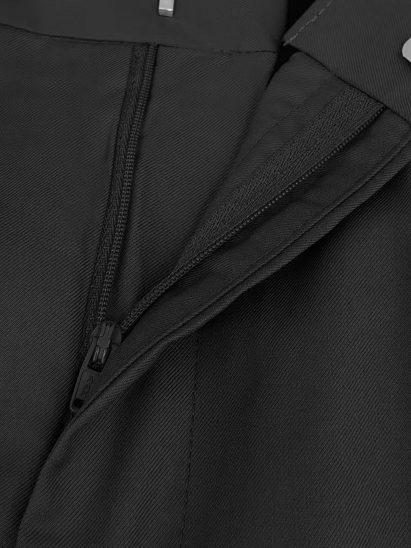 Drie-delig slim fit pak - Image 27