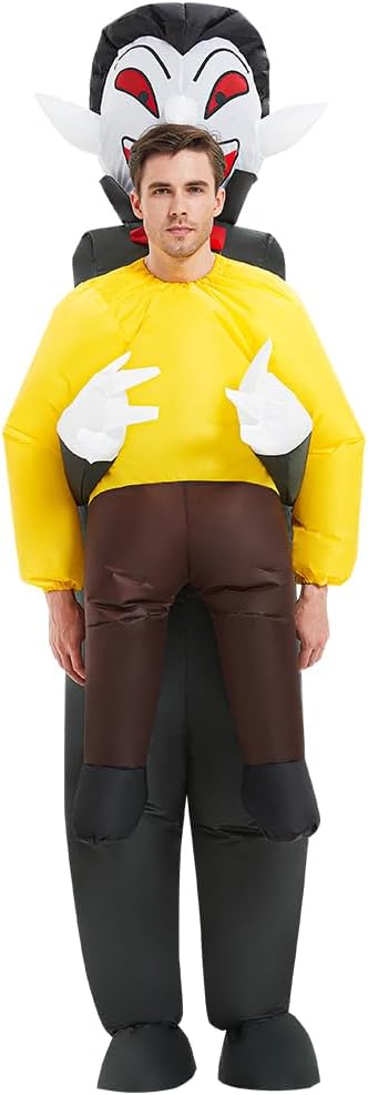 Duivel Kostuum voor carnaval - Image 2
