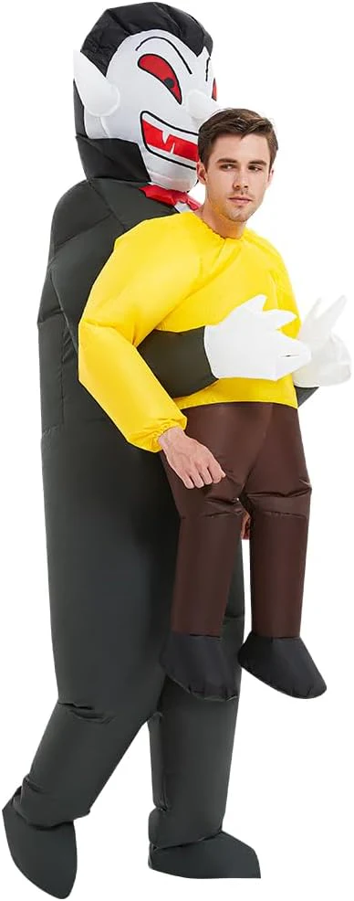 Duivel Kostuum voor carnaval - Image 3