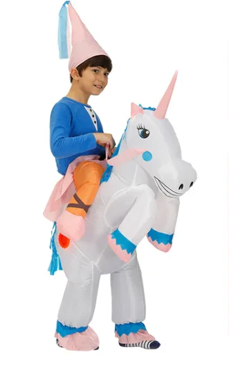 Eenhoorn Kostuum voor carnaval - Image 4
