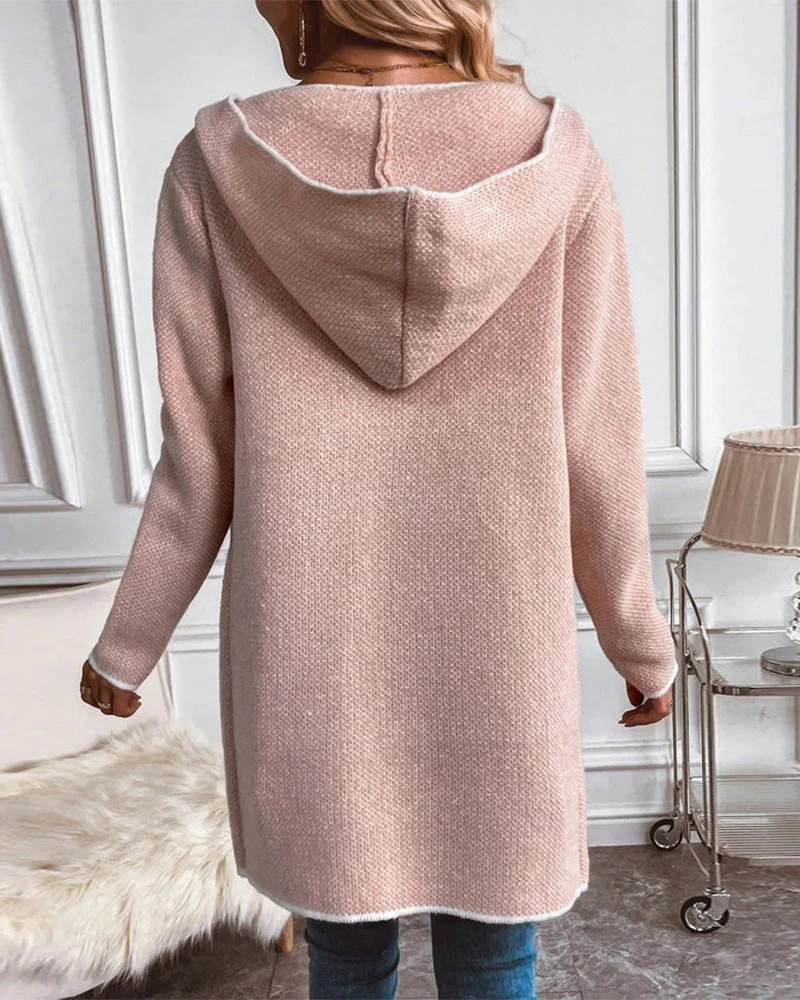 Elegant casual vest met zakken - Image 5