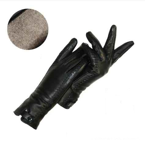 Eline | Vintage & stijlvolle leren handschoenen - Image 4