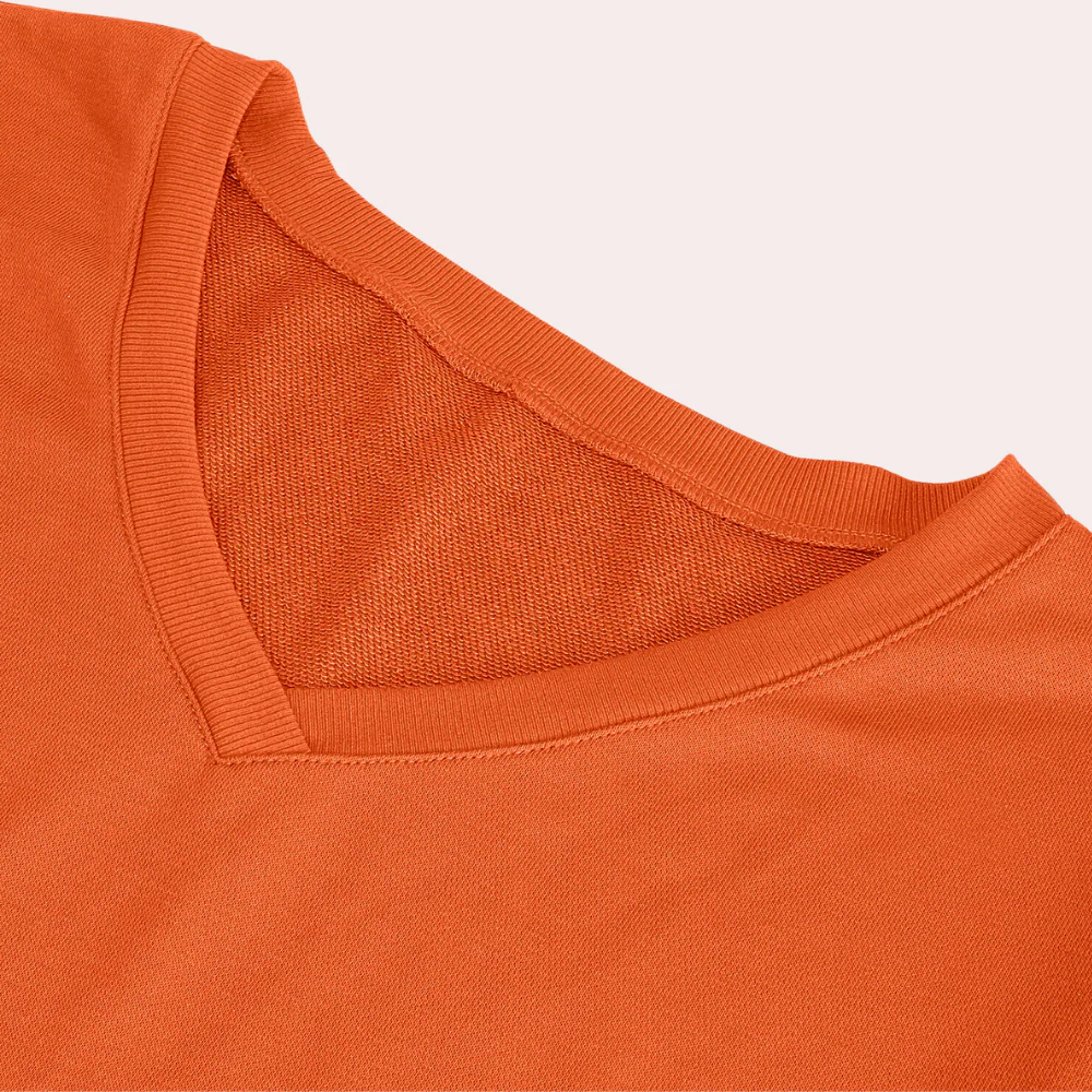 Elisa | Elegante damesjurk met trui - Image 6